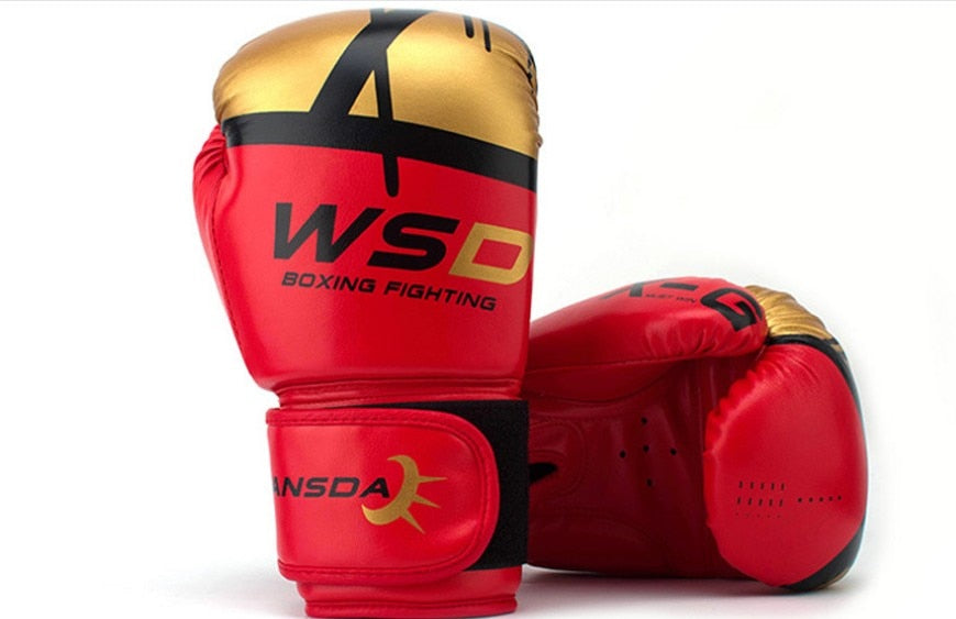 w Men and Women's Boxing Gloves for Men and Women