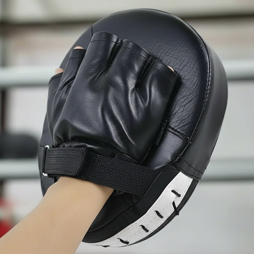 Ultra Focus Boxing Pads | Premium Training Mitts for Boxing, MMA & Muay Thai - FitZone360